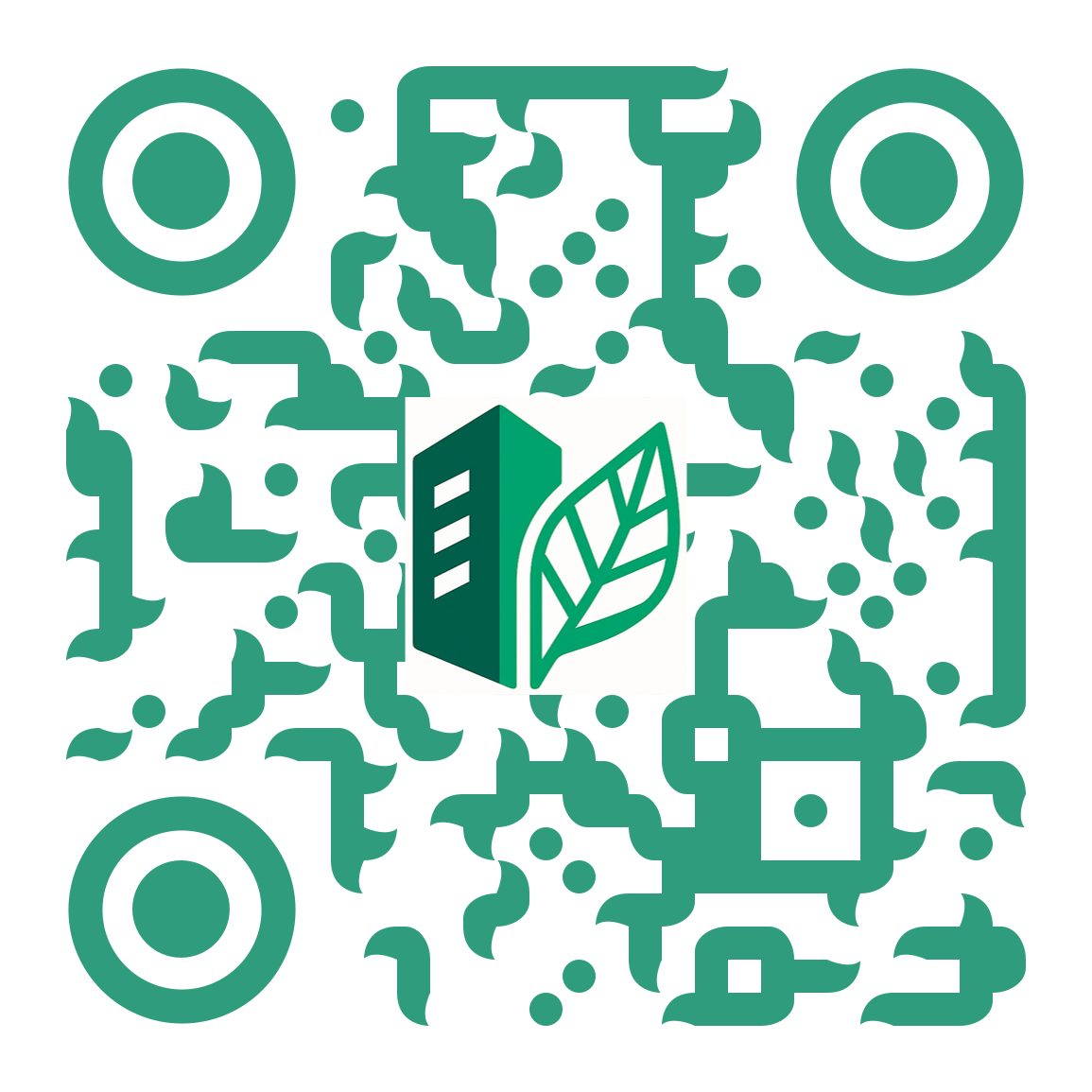 QR code to ecoBy